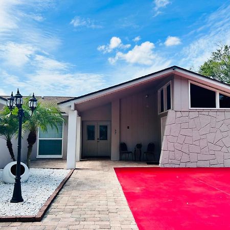 Vintage Family Scape + Heated Pool&Discount Villa Tampa Exterior photo