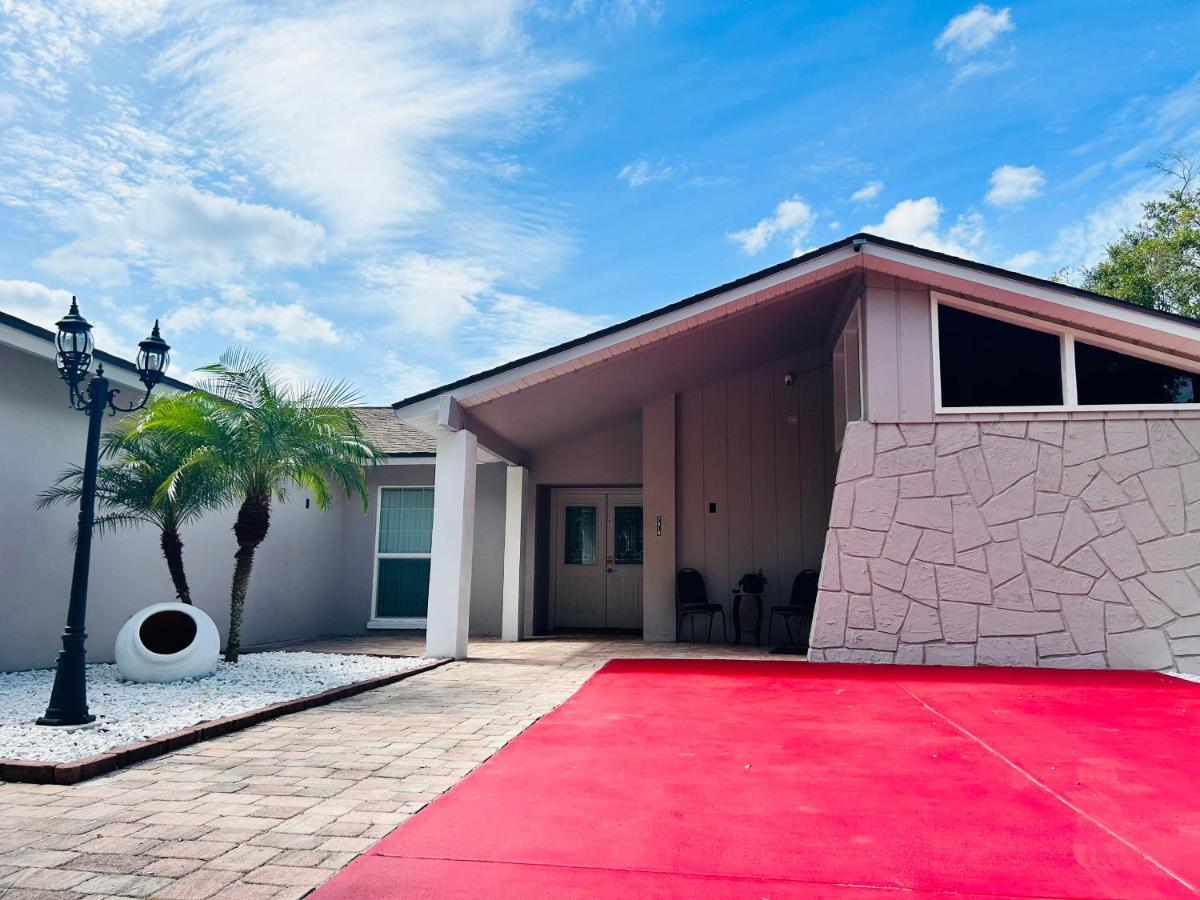 Vintage Family Scape + Heated Pool&Discount Villa Tampa Exterior photo